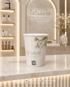 تصميم كوب